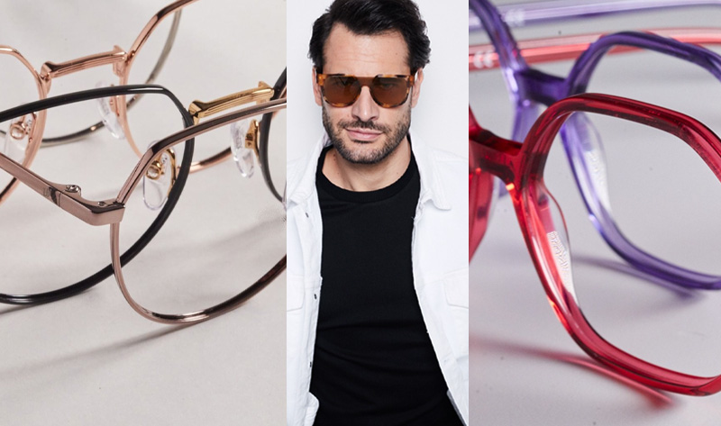 Eyewear designs sales